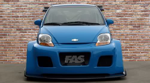 Chevrolet Matiz 800cc