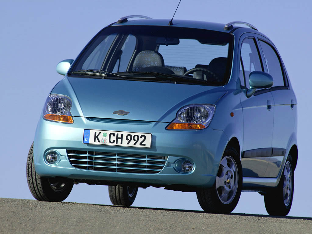 Chevrolet Matiz 800cc
