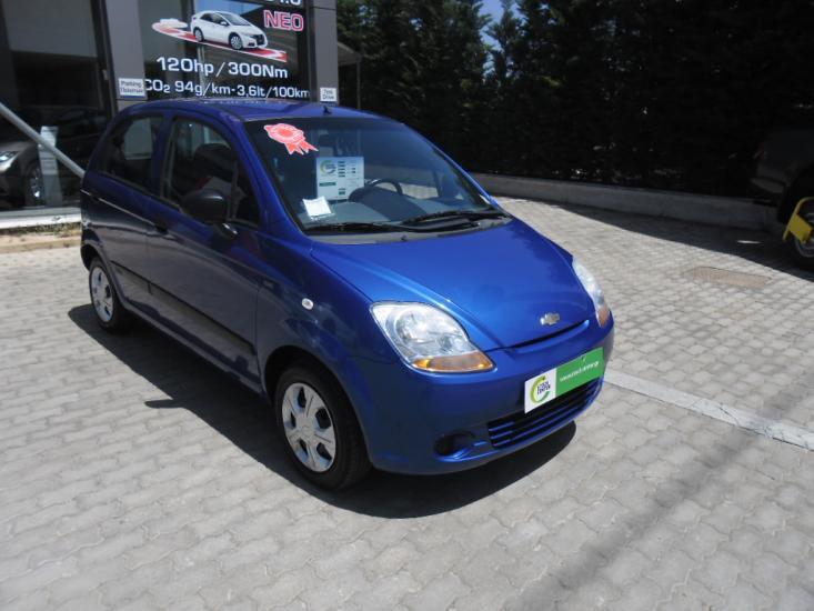 Chevrolet Matiz 800cc