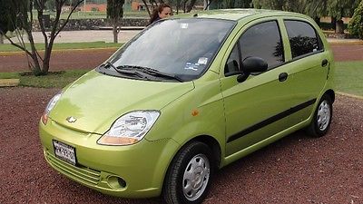 Chevrolet Matiz Planet 800