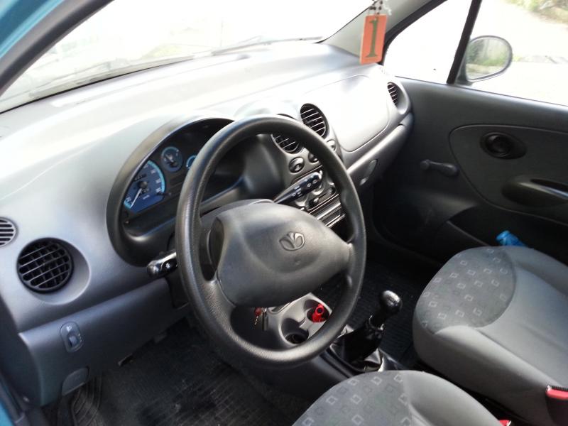 Chevrolet Matiz Planet 800