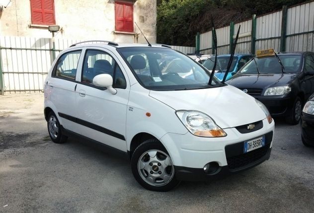 Chevrolet Matiz Planet 800