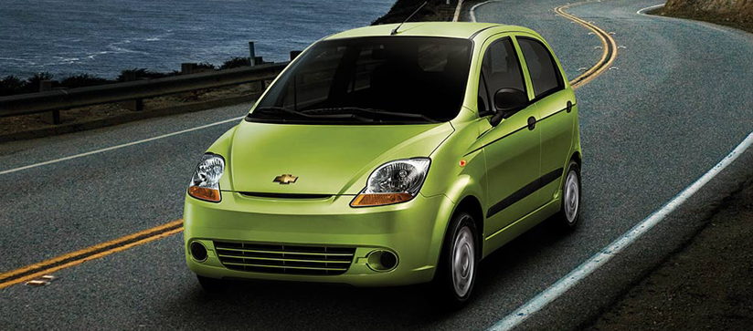 Chevrolet Matiz Planet 800
