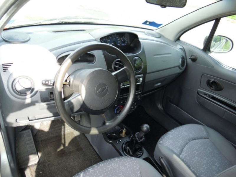 Chevrolet Matiz Planet 800