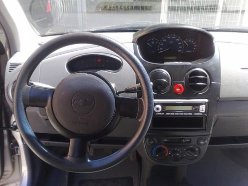 Chevrolet Matiz Planet 800