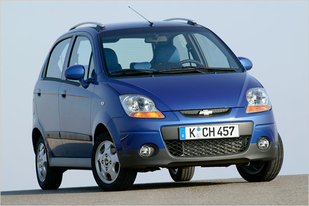 Chevrolet Matiz S