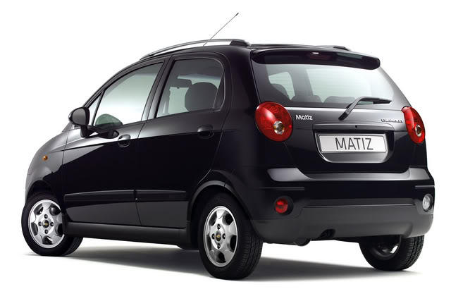 Chevrolet Matiz S