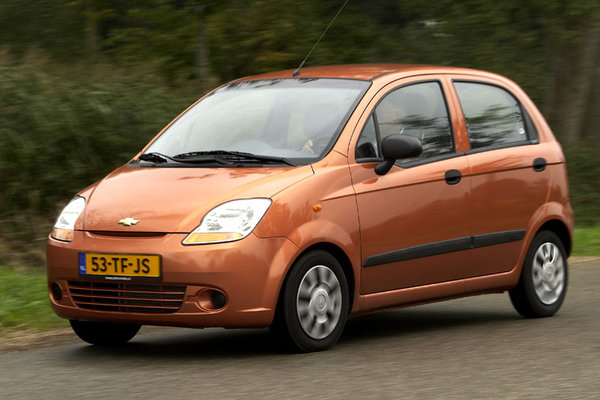 Chevrolet Matiz S