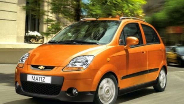 Chevrolet Matiz S