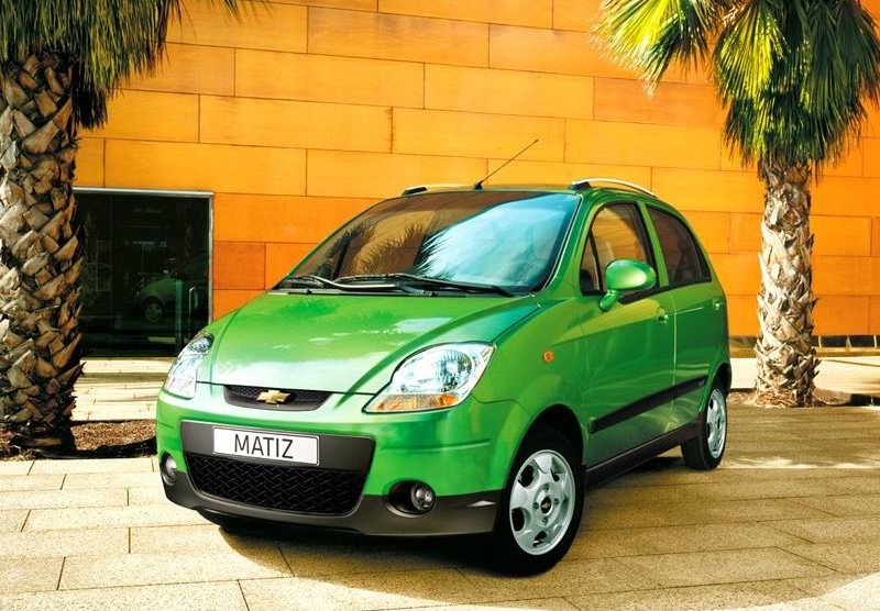 Chevrolet Matiz Se Chevrolet Matiz Se