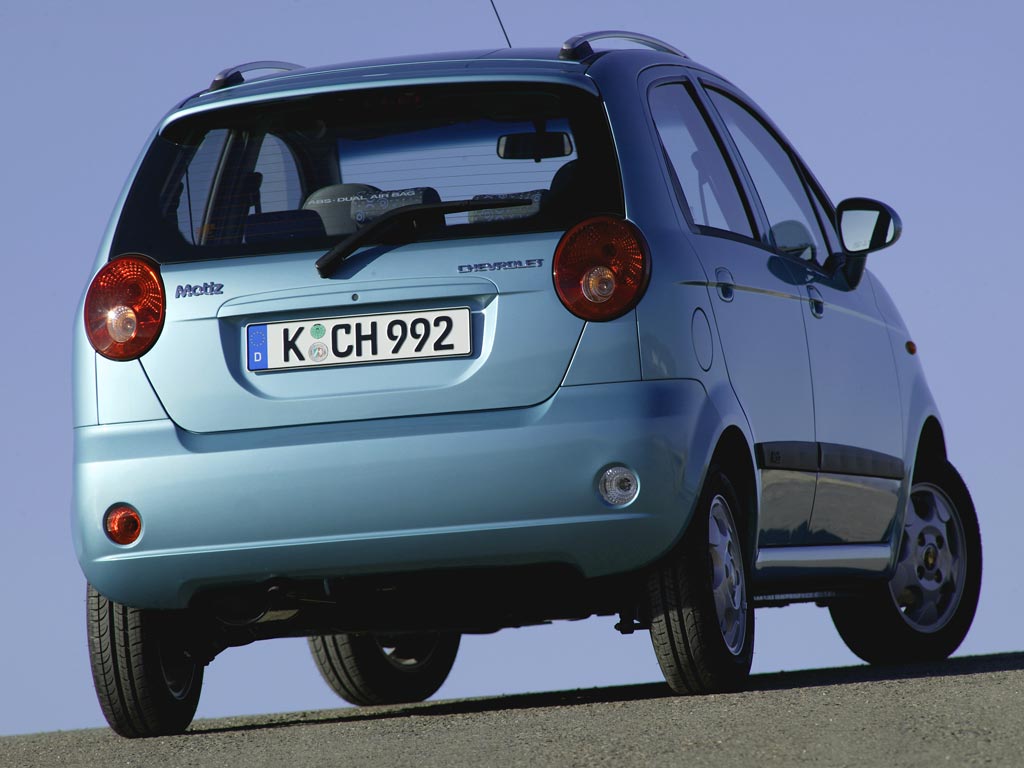 Chevrolet Matiz Se