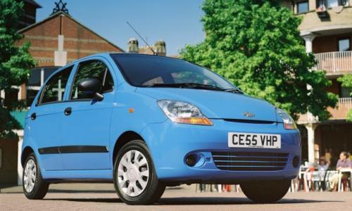 Chevrolet Matiz Se