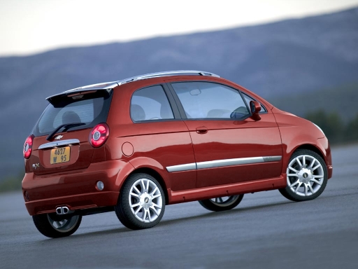 Chevrolet Matiz Sx