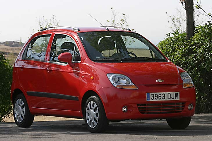 Chevrolet Matiz Sx