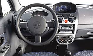 Chevrolet Matiz Sx