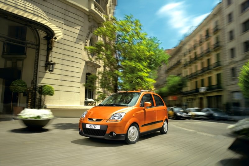 Chevrolet Matiz Sx Chevrolet Matiz Sx