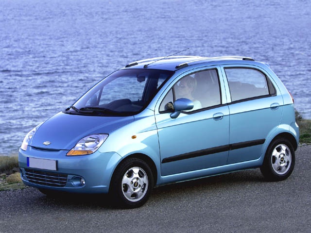 Chevrolet Spark Matiz