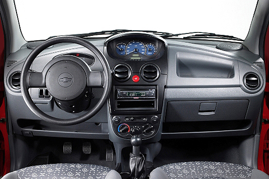 Chevrolet Spark Matiz