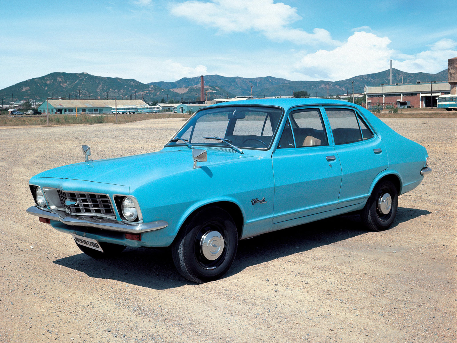 Chevrolet 1700