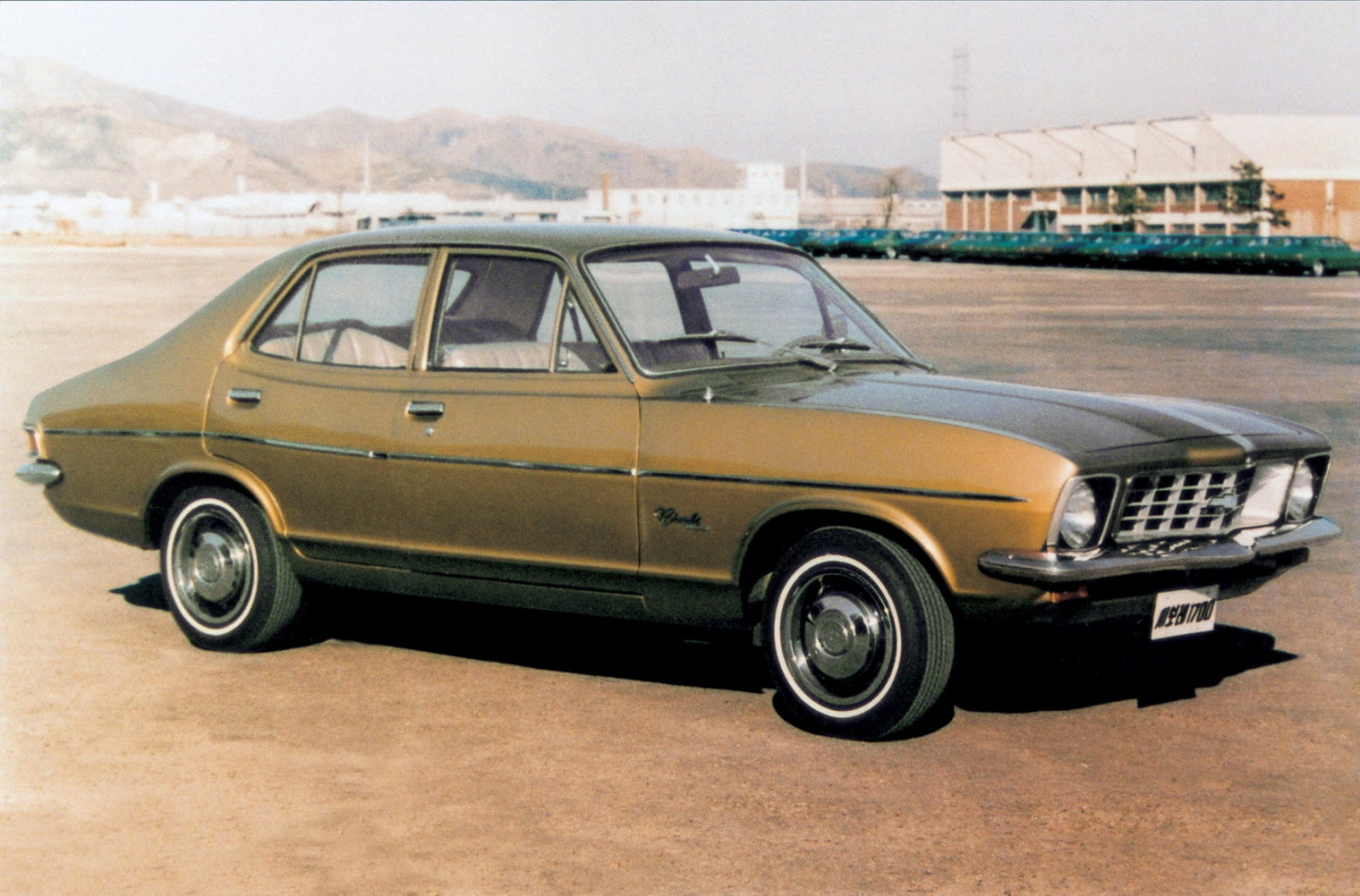 Chevrolet 1700
