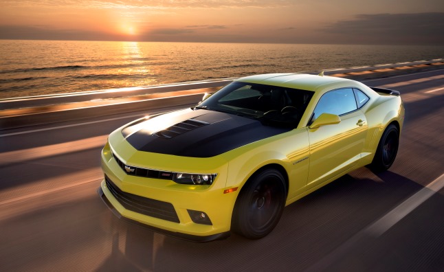 Chevrolet 2015 Camaro