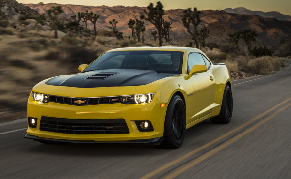 Chevrolet 2015 Camaro
