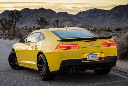 Chevrolet 2015 Camaro