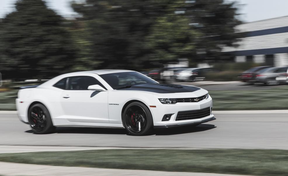 Chevrolet 2015 Camaro Chevrolet 2015 Camaro
