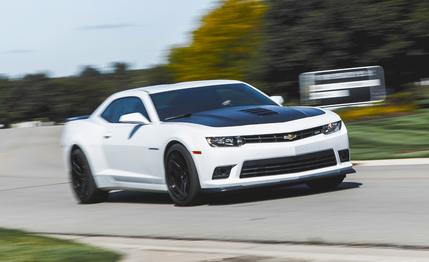 Chevrolet 2015 Camaro