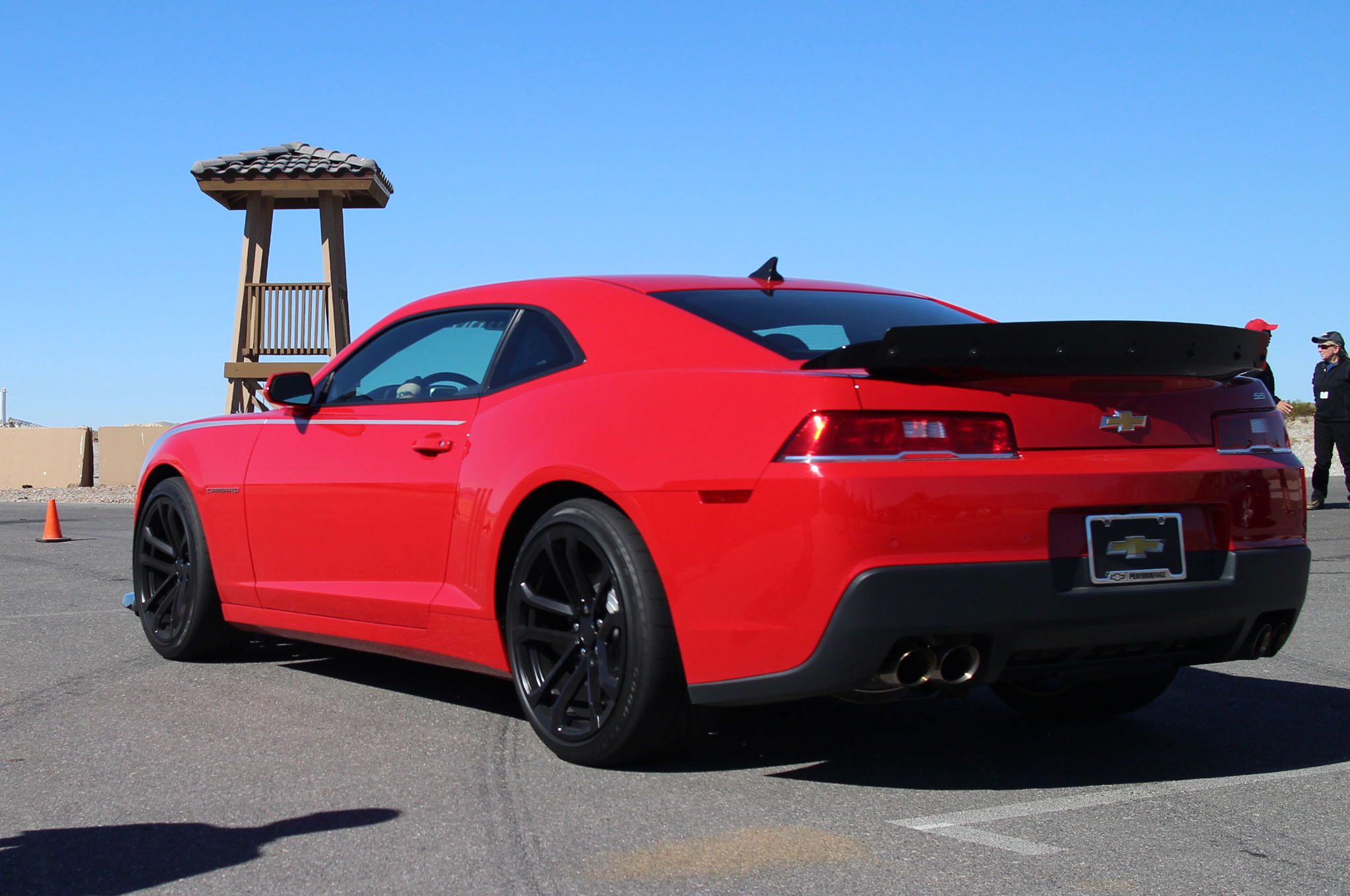 Chevrolet 2015 Camaro