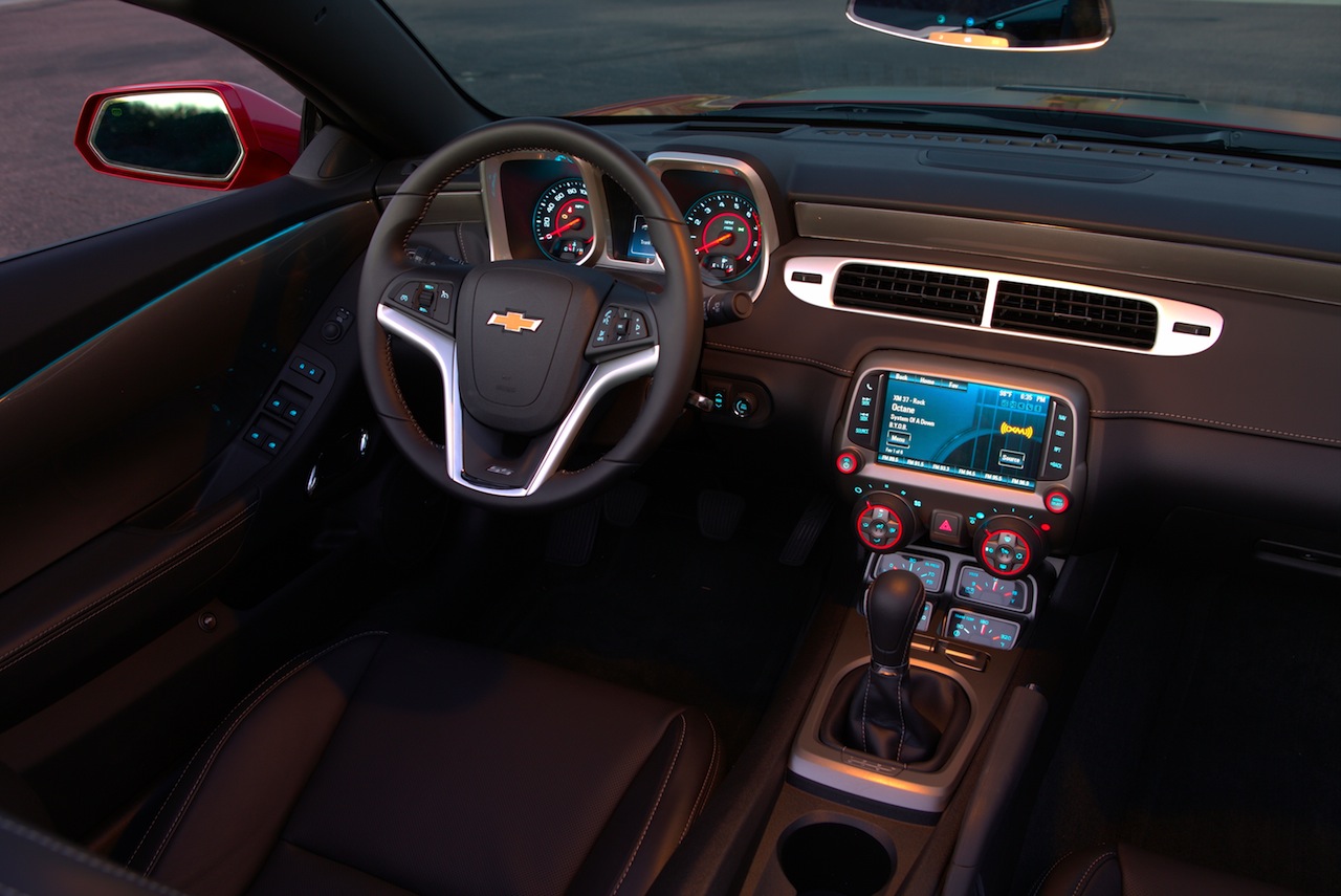 Chevrolet 2015 Camaro
