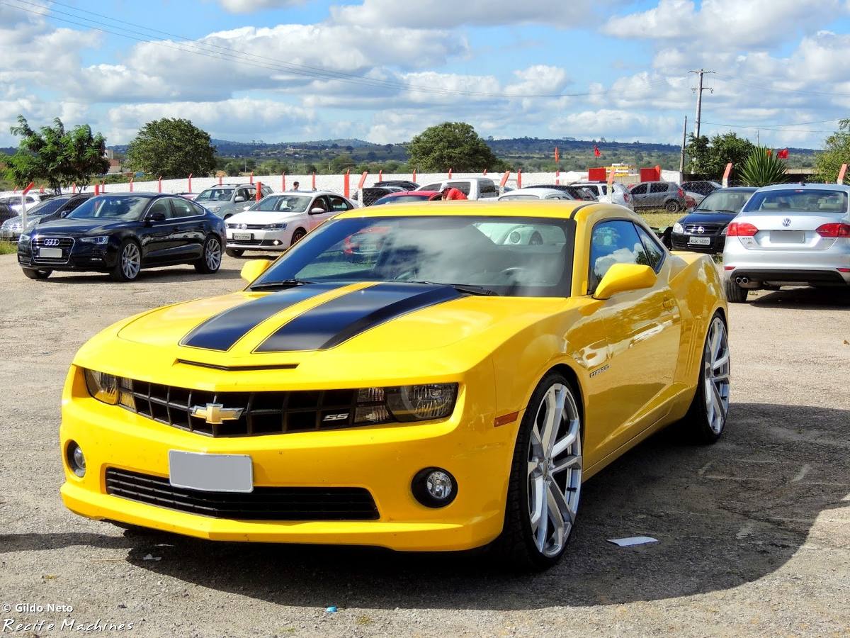 Chevrolet 2015 Camaro