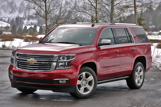 Chevrolet 2015