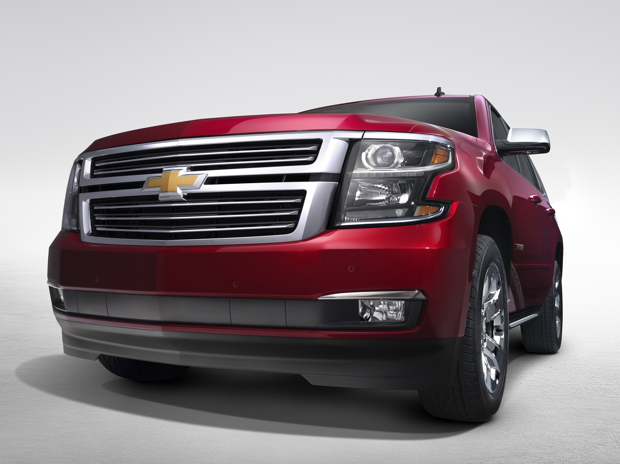 Chevrolet 2015