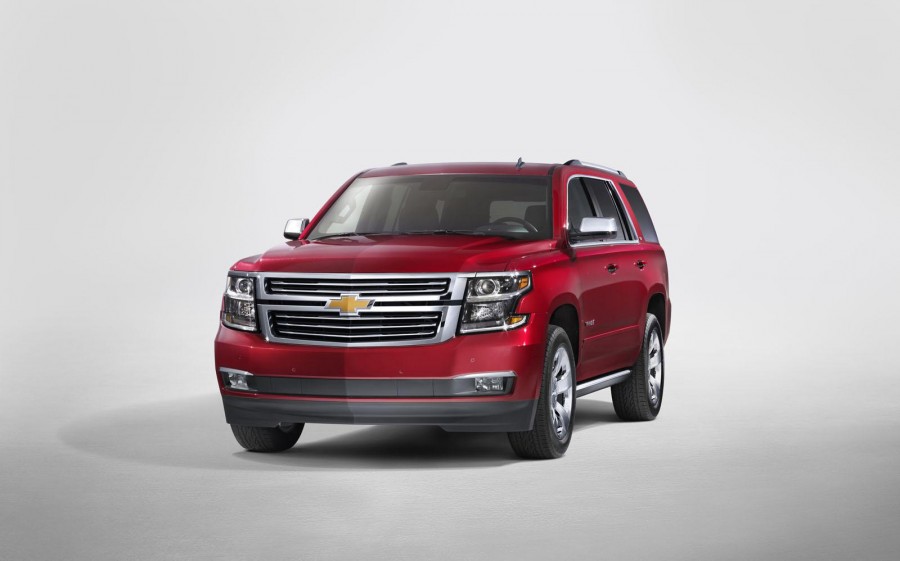 Chevrolet 2015