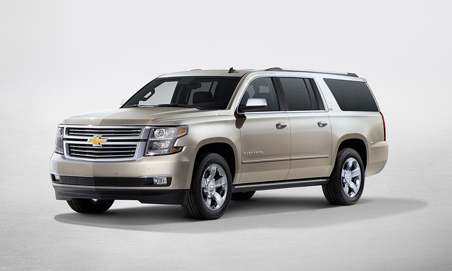 Chevrolet 2015