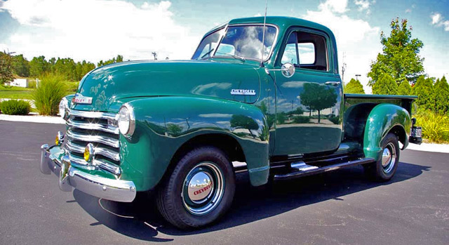 Chevrolet 3