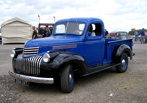 Chevrolet 3