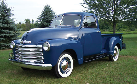 Chevrolet 3 Chevrolet 3