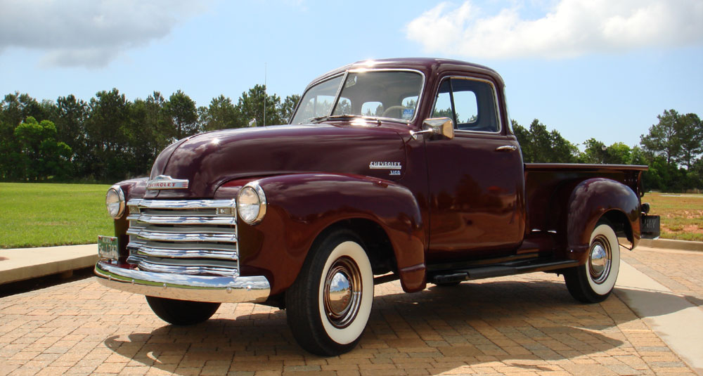 Chevrolet 3