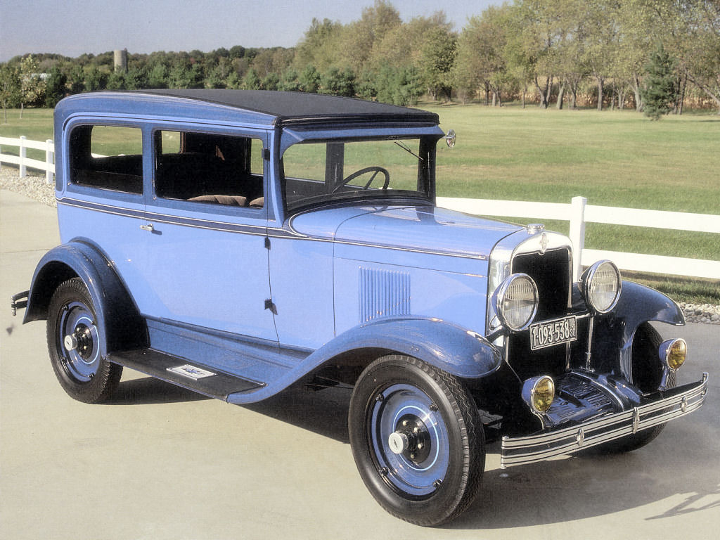 Chevrolet 30