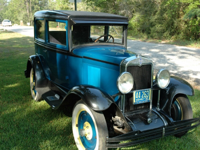 Chevrolet 30