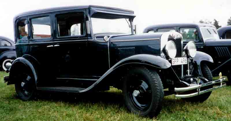 Chevrolet 30