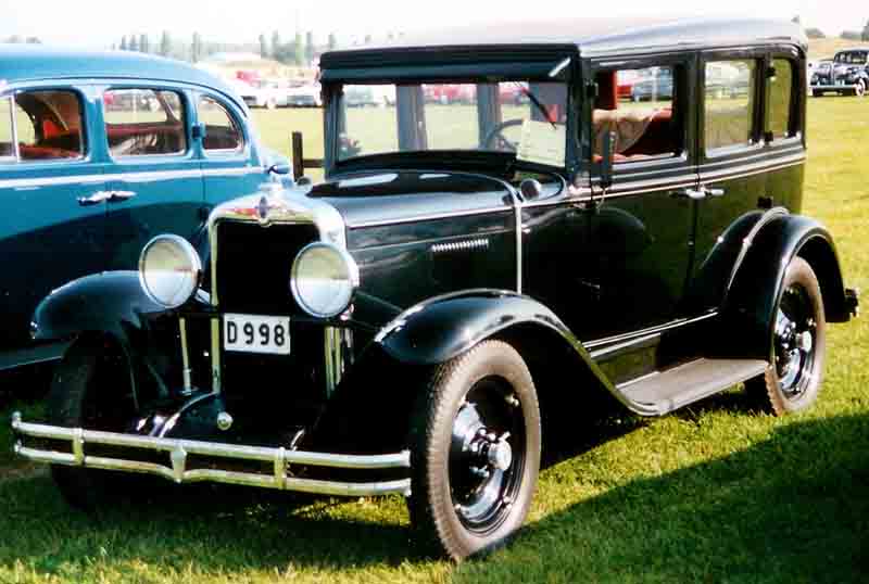 Chevrolet 30
