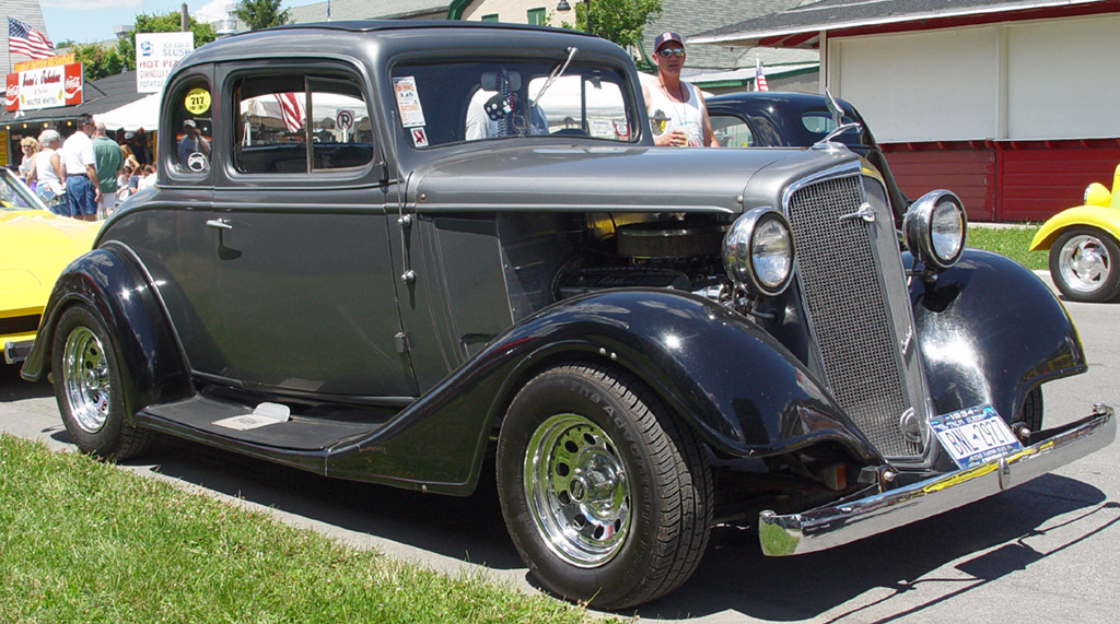 Chevrolet 30