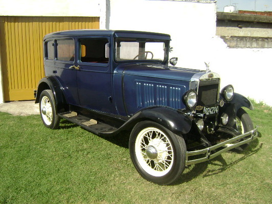 Chevrolet 30