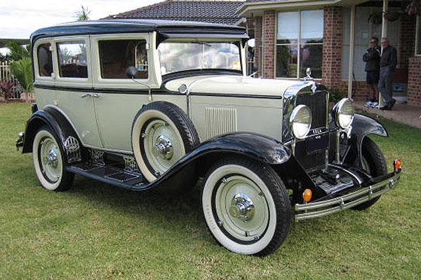 Chevrolet 30