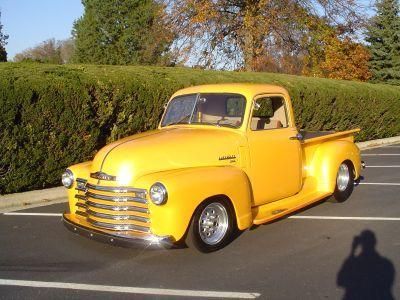 Chevrolet 3100 Pickup