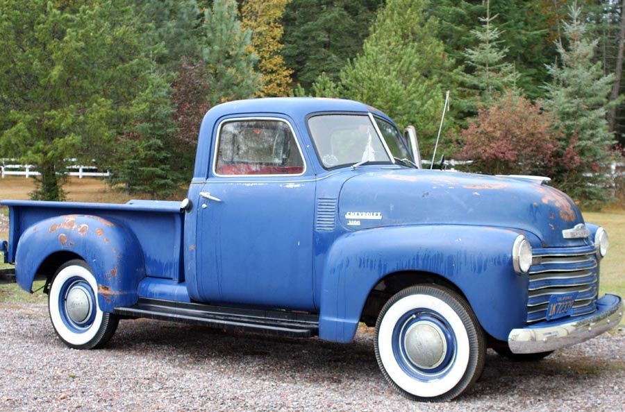 Chevrolet 3100 Pickup