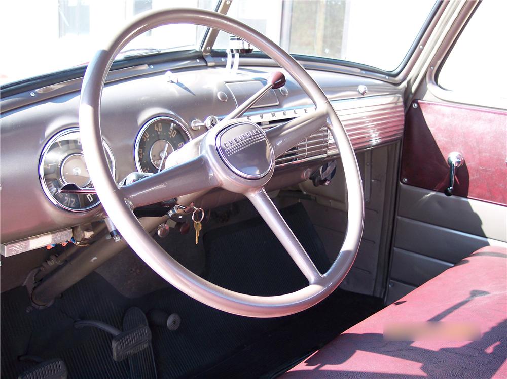 Chevrolet 3100 Pickup
